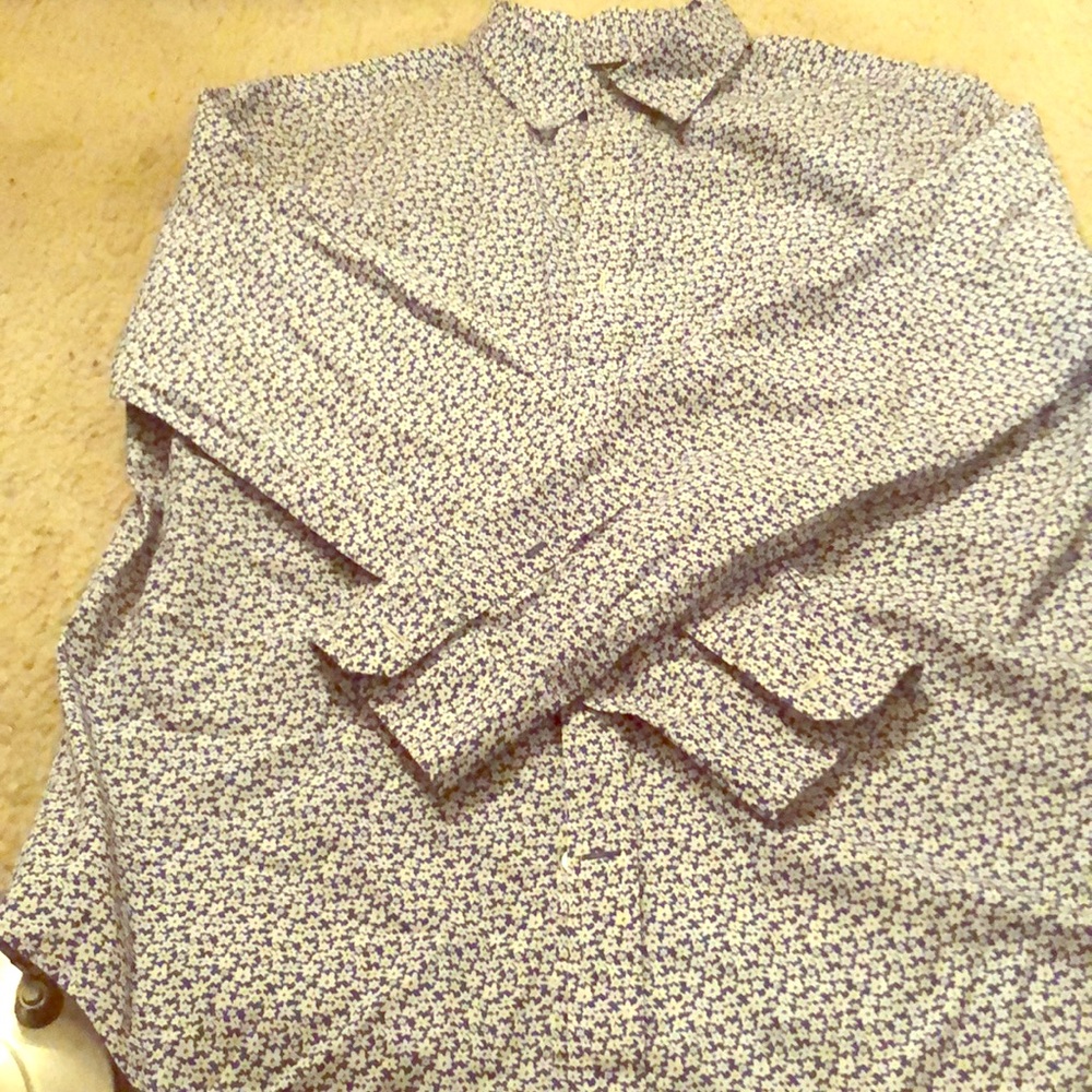 Button down American Eagle
